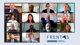 Deputado Fábio Trad reúne-se com dirigentes da CONAMP e Frentas para tratar da PEC 280